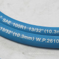 Max Working Temperature 160 Degree Centigrade Wire Reinforced Heat Transfer Oil Hose